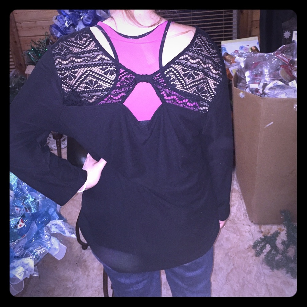 Black top Sz xxl